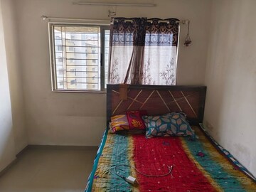Bedroom in 1 BHK Apartment at Lodha Casa Rio Gold, Dombivli East – for Rent