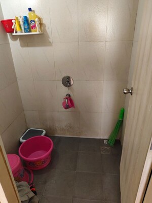 Master Bedroom in 1 BHK Apartment at Lodha Casa Rio Gold, Dombivli East – for Rent