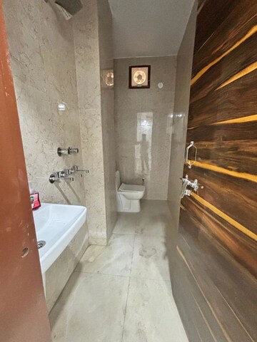 Building Lobby in 2 BHK Builder Floor at Dwarka Mor – for Rent