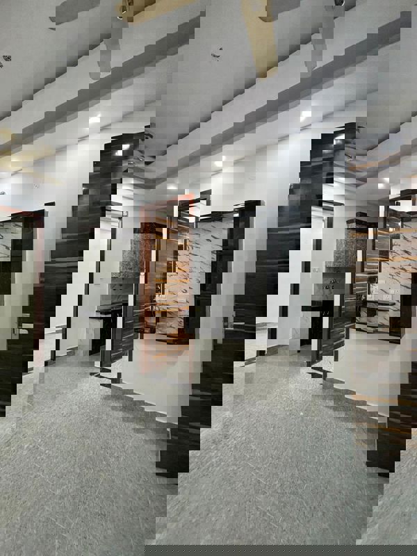 2 BHK + Pooja Room Builder Floor For Rent in Dwarka Mor