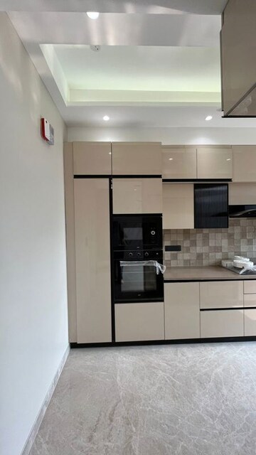 Kitchen in 3 BHK Builder Floor at MKS County, Sohna Sector 2 – for Sale