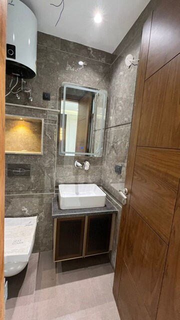 Kitchen in 3 BHK Builder Floor at MKS County, Sohna Sector 2 – for Sale