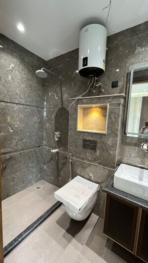 Kitchen in 3 BHK Builder Floor at MKS County, Sohna Sector 2 – for Sale