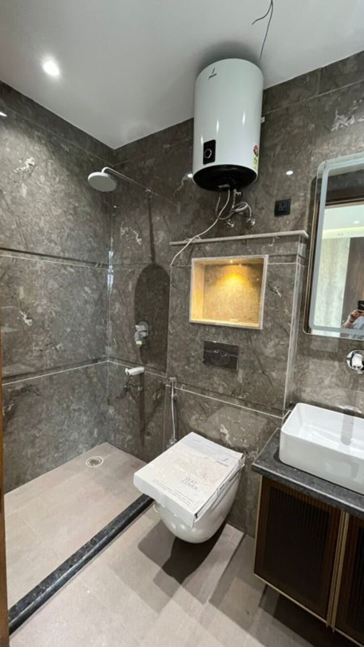 Kitchen, mks-county 3 Bedroom 1890 Sq.Ft. Builder Floor In Sohna Sector 2 Gurgaon 9850010