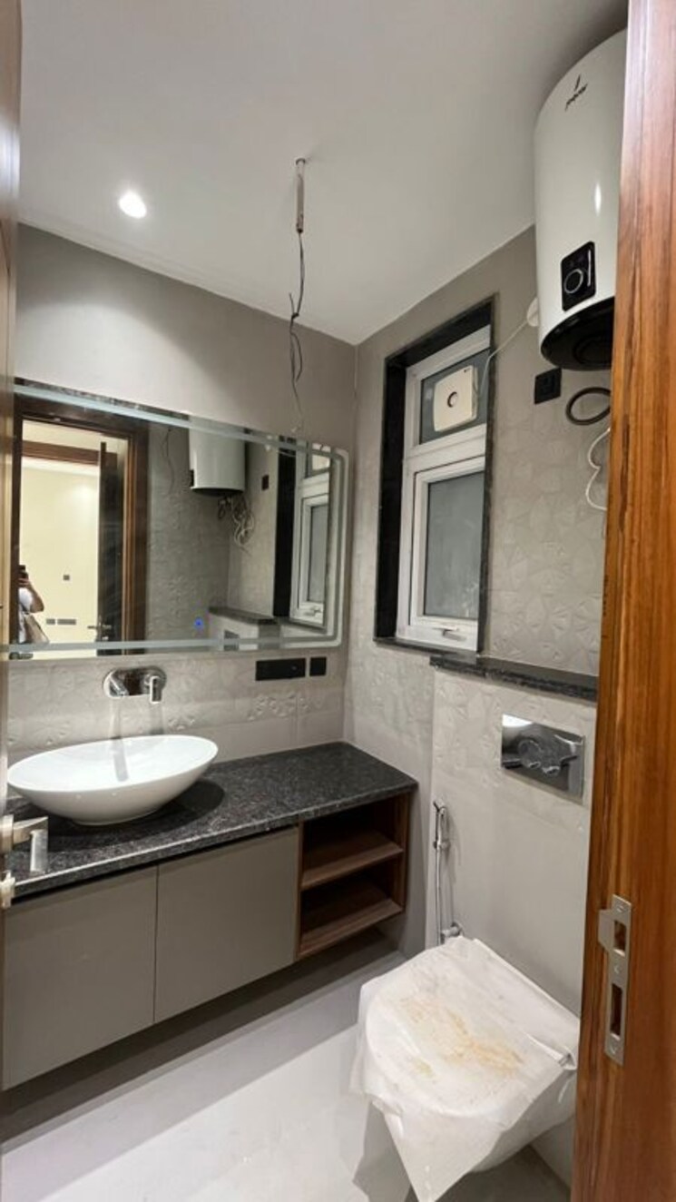 Kitchen, mks-county 3 Bedroom 1890 Sq.Ft. Builder Floor In Sohna Sector 2 Gurgaon 9850010