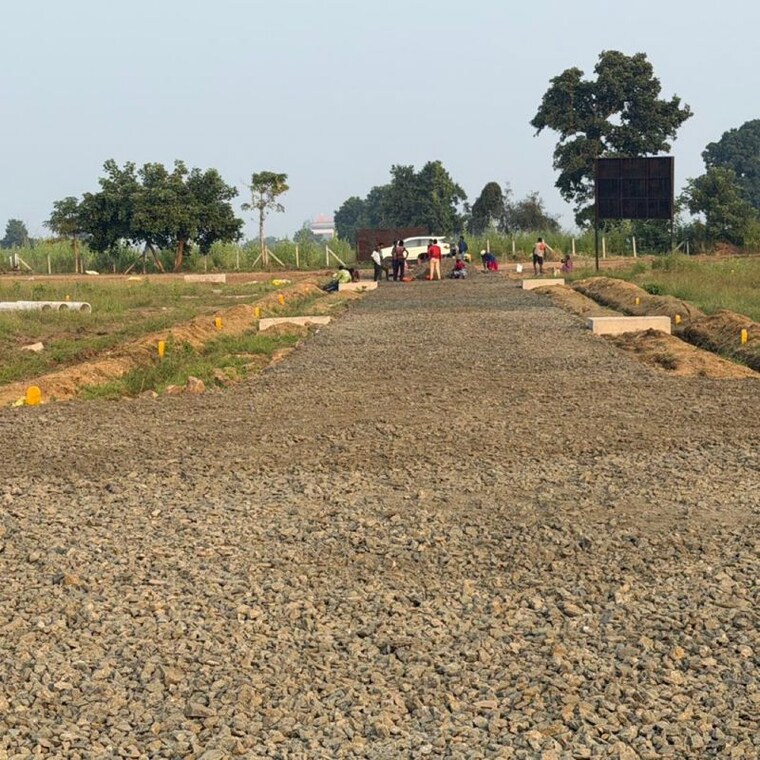 undefined, jubilee hills  1500 Sq.Ft. Plot In Jubilee Hills Hyderabad 9849901