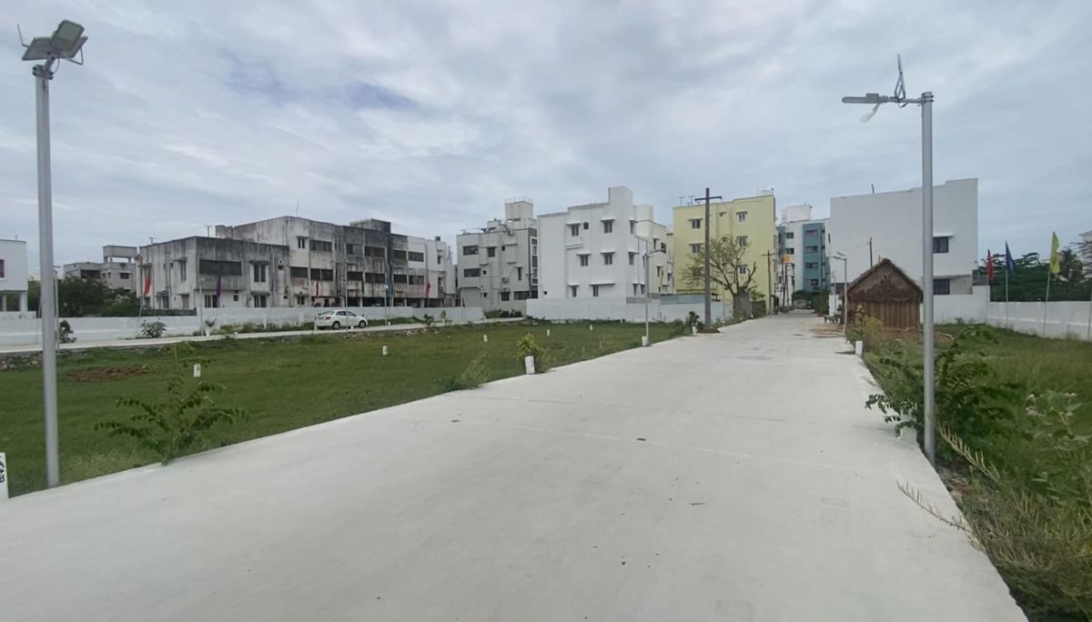 Plot For Sale in Tambaram