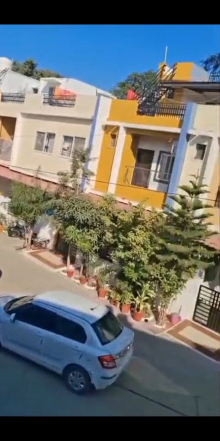 Exterior View, misrod 3 Bedroom 1100 Sq.Ft. Independent House In Misrod Bhopal 9849994