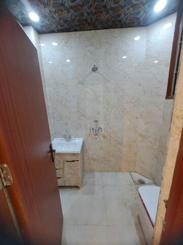 Bathroom in 2 BHK Builder Floor at Tellapur – for Sale