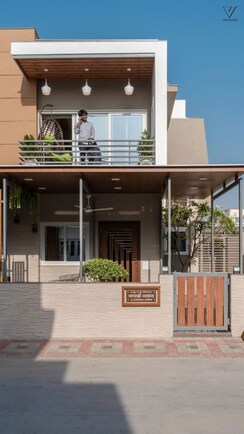 2 BHK + Extra Room Villa For Sale in Sathnur