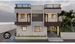 3 BHK + Pooja Room,Study Room,Extra Room Villa For Sale in Kaggalipura