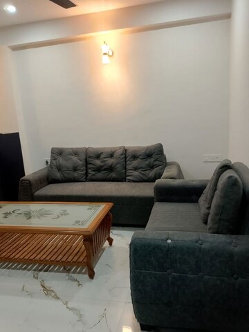 Living Room in 2 BHK Builder Floor at Sector 41 – for Rent