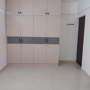 Bathroom in 3 BHK Apartment at Modern Spaaces Engrace, Sompura – for Rent