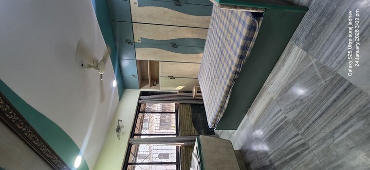 Balcony, shyama-chs 1 Bedroom 500 Sq.Ft. Apartment In Malad West Mumbai 9850139