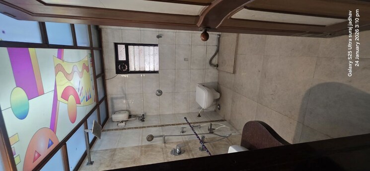 Bathroom, shyama-chs 1 Bedroom 500 Sq.Ft. Apartment In Malad West Mumbai 9850139