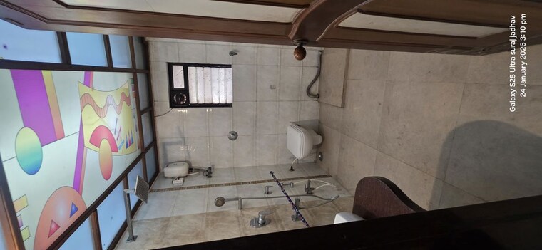 Bathroom, shyama-chs 1 Bedroom 500 Sq.Ft. Apartment In Malad West Mumbai 9850139
