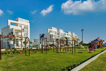 2.5 BHK Apartment – Exterior View View at Central Park 3 The Room, Sohna Sector 33 - for Sale