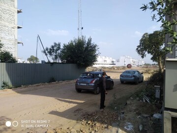 2.5 BHK Apartment – Exterior View View at Central Park 3 The Room, Sohna Sector 33 - for Sale