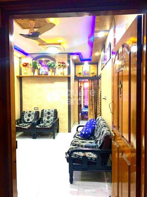 Bedroom in 2 BHK Apartment at Ejipura – for Rent