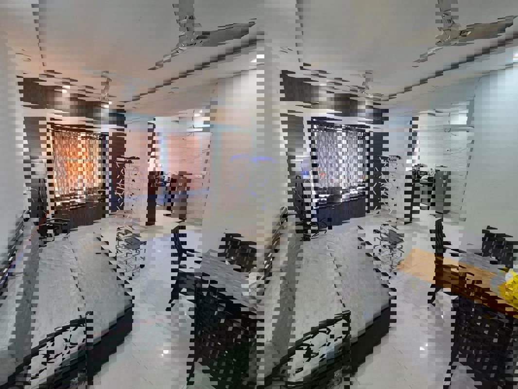 2 BHK Apartment For Rent in Shrishti Synchronicity