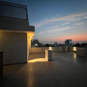 3 BHK Builder Floor – Exterior View View at South City 1 - for Sale