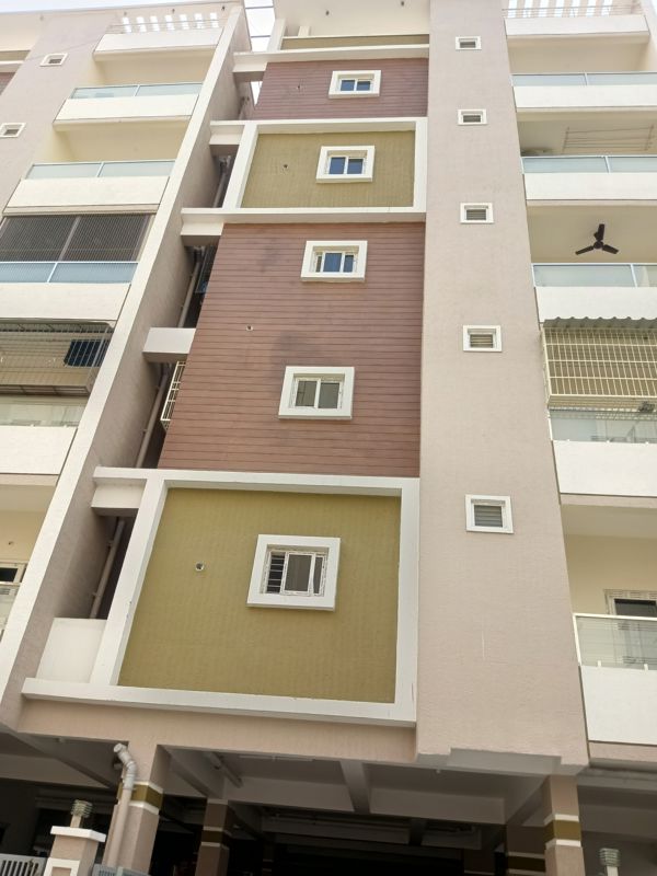 2 BHK + Pooja Room Apartment For Sale in Manikonda