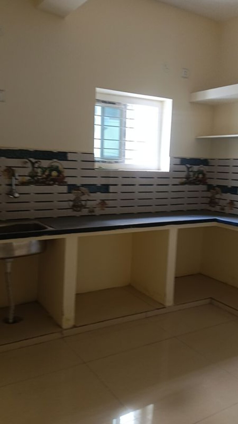 Kitchen, manikonda 2 Bedroom 1150 Sq.Ft. Apartment In Manikonda Hyderabad 9850174