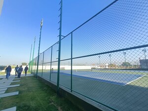 Swimming Pool in 2 BHK Apartment at Central Park Flower Valley, Sohna Sector 33 – for Sale