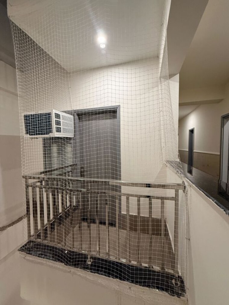 Balcony, sector 15 1 Bedroom 1190 Sq.Ft. Builder Floor In Sector 15 Gurgaon 9850183