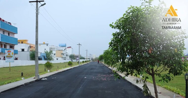 Exterior View, tambaram  4155 Sq.Ft. Plot In Tambaram Chennai 9850181