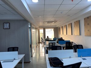 Team Area in  Office Space at Turbhe – for Rent
