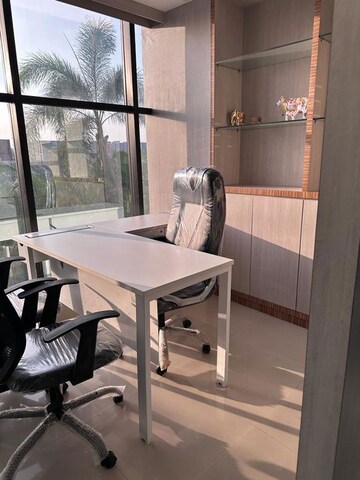 Kitchen in  Office Space at Turbhe – for Rent