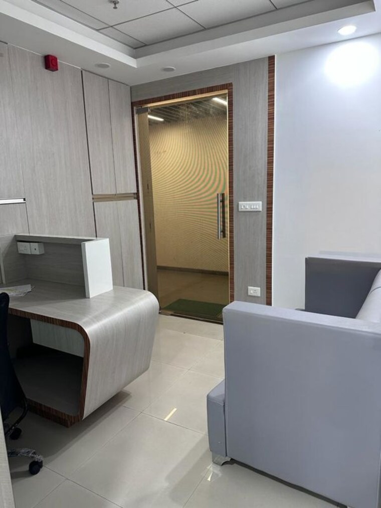 Team Area, turbhe Commercial Office Space 1200 Sq.Ft. In Turbhe Navi Mumbai 9848075