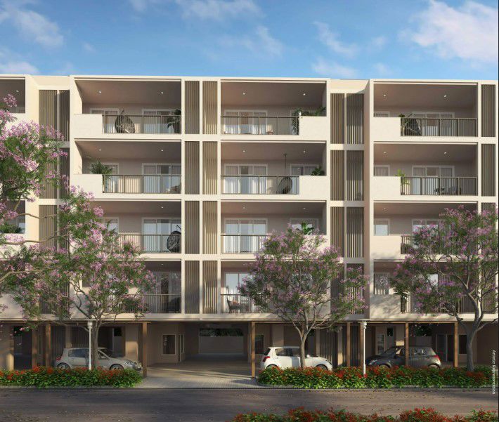 3 BHK + Extra Room,Basement Apartment For Sale in DLF Gardencity Enclave