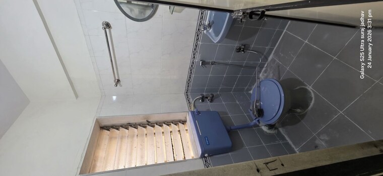 Bathroom, jyoti-castle 1 Bedroom 450 Sq.Ft. Apartment In Malad West Mumbai 9850189