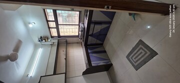 Kitchen in 1 BHK Apartment at Jyoti Castle, Malad West – for Rent