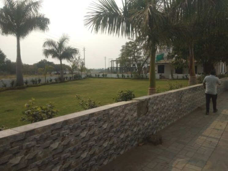 Exterior View, bagli village 3 Bedroom 1100 Sq.Ft. Independent House In Bagli Village Bhopal 9850194