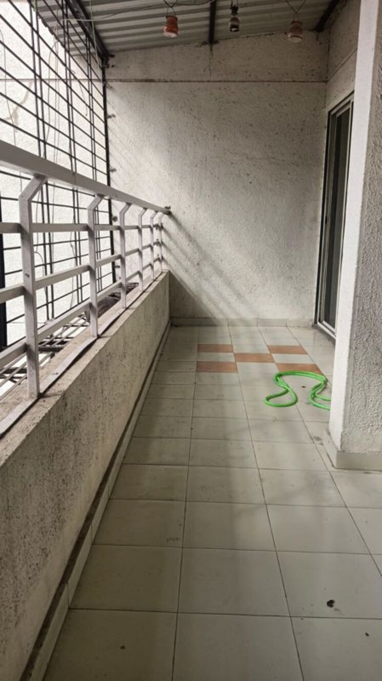 Balcony, prithvi-sai-velocity-phase-1 3 Bedroom 1500 Sq.Ft. Apartment In Bavdhan Pune 9850188