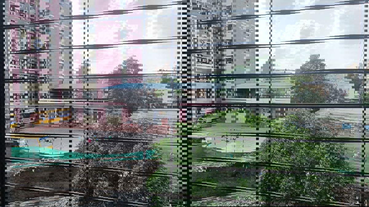 3 BHK + Servant Room Apartment For Rent in Prithvi Sai Velocity Phase 1