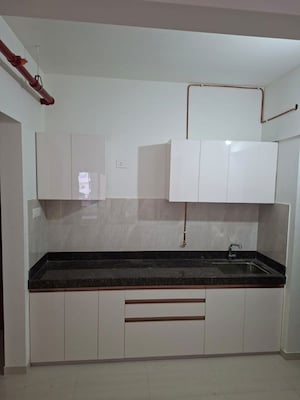 Kitchen in 2 BHK Villa at Amethi – for Sale