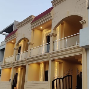 2 BHK Villa – Exterior View View at Amethi - for Sale