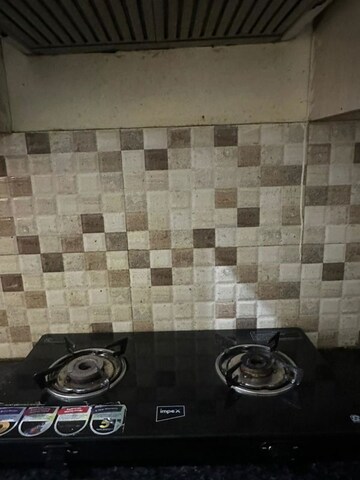 Kitchen in 3 BHK Apartment at Levana Celebrity Meadows, Bagiamau – for Rent