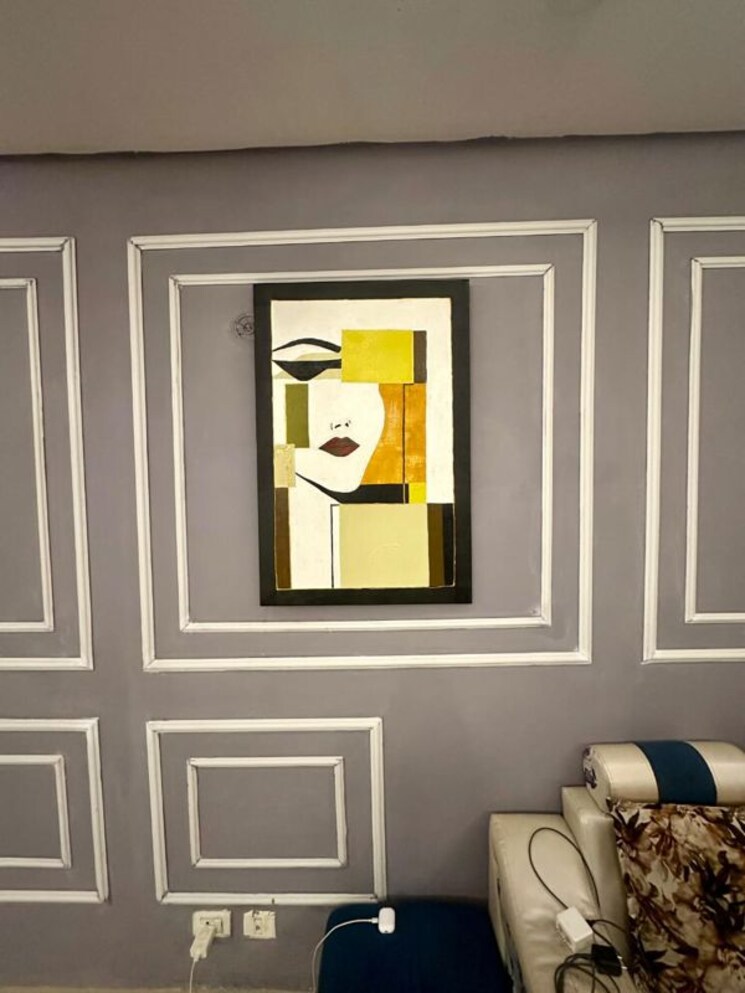 Room, levana-celebrity-meadows 3 Bedroom 1981 Sq.Ft. Apartment In Bagiamau Lucknow 9850204