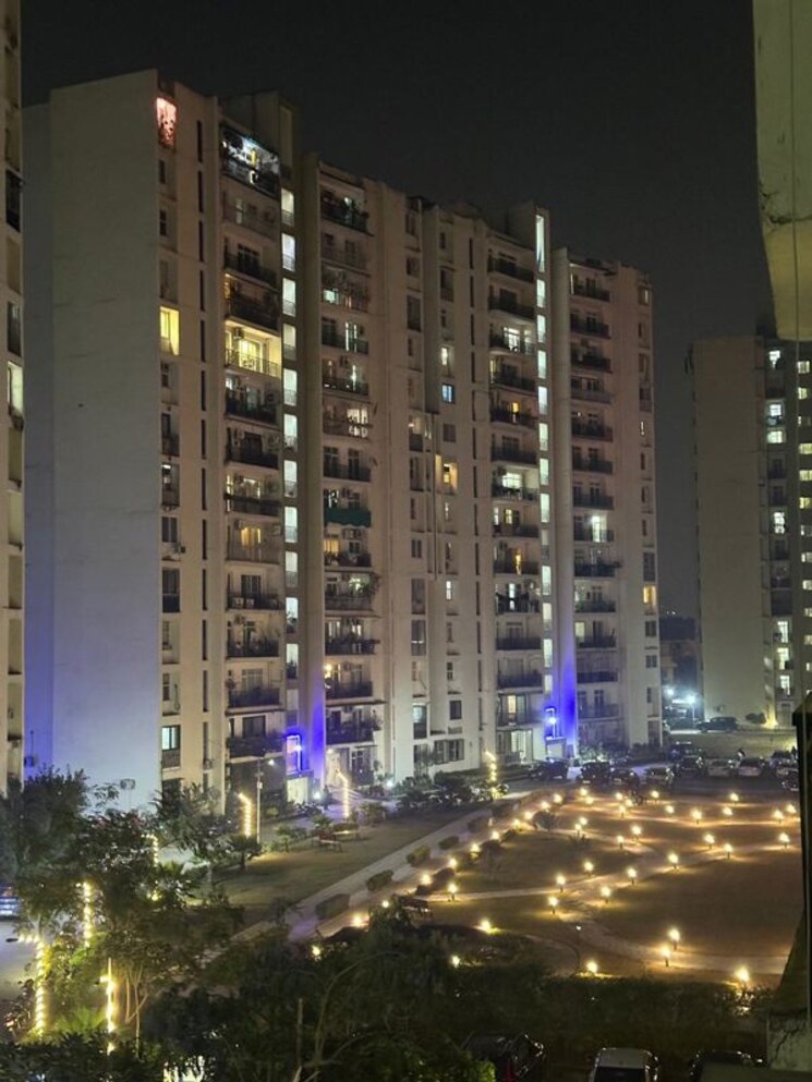 Exterior View, levana-celebrity-meadows 3 Bedroom 1981 Sq.Ft. Apartment In Bagiamau Lucknow 9850204