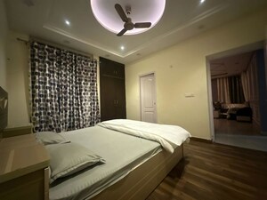 Bedroom in 3 BHK Apartment at Levana Celebrity Meadows, Bagiamau – for Rent