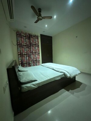 Bedroom in 3 BHK Apartment at Levana Celebrity Meadows, Bagiamau – for Rent