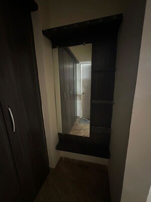 Building Lobby in 3 BHK Apartment at Levana Celebrity Meadows, Bagiamau – for Rent