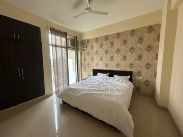 Bedroom in 3 BHK Apartment at Levana Celebrity Meadows, Bagiamau – for Rent