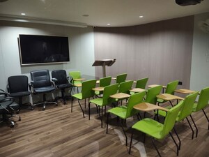 Team Area in  Office Space at Shilp Corporate Park, Bodakdev – for Rent