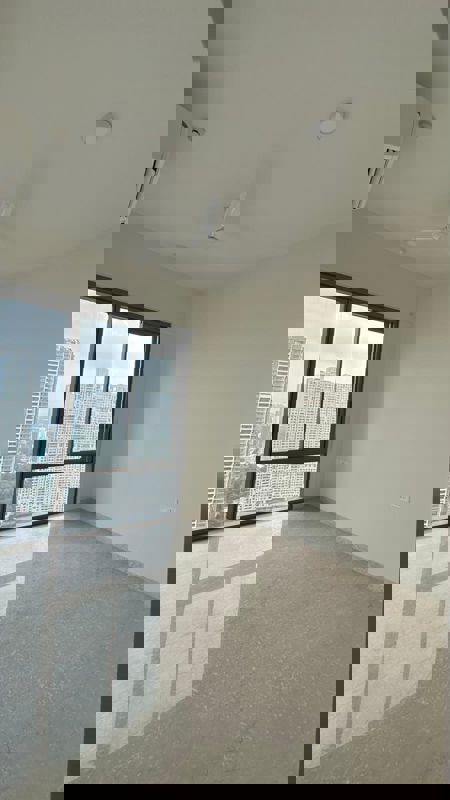 3 BHK + Pooja Room,Servant Room,Study Room,Extra Room 1145 Sq.Ft. Apartment in Rustomjee Seasons